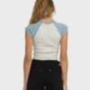 Forever Had kortärmad raglan-T-shirt Forever Had kortärmad raglan-T-shirt