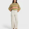 Free Fall-byxor i twill Free Fall-byxor i twill