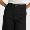 Free Fall-byxor i twill