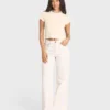 Free Fall Flare 5-fickorsbyxor Free Fall Flare 5-fickorsbyxor
