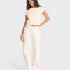 Free Fall Flare 5-fickorsbyxor Free Fall Flare 5-fickorsbyxor