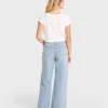 Free Fall högmidjade flare-Jeans
