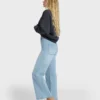 Free Fall Indigo-jeansbyxor Free Fall Indigo-jeansbyxor