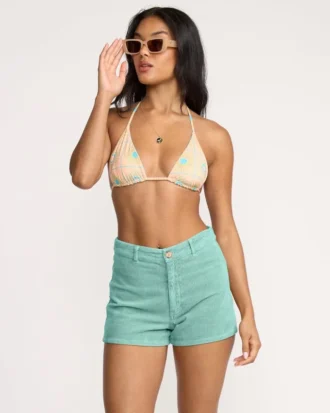 Free Fall-shorts i corduroy