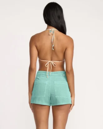 Free Fall-shorts i corduroy
