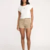 Free Fall-shorts i corduroy Free Fall-shorts i corduroy