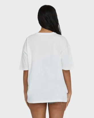 Freshest Pick kortärmad stickad T-shirt