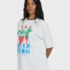Freshest Pick kortärmad stickad T-shirt