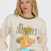 Freshest Things-tröja med rund hals Freshest Things-tröja med rund hals