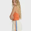 Friday Night stickad halterneck-top Friday Night stickad halterneck-top