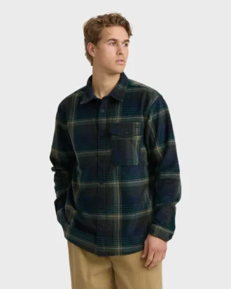 Furnace Flannel-skjorta Furnace Flannel-skjorta