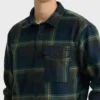 Furnace Flannel-skjorta Furnace Flannel-skjorta