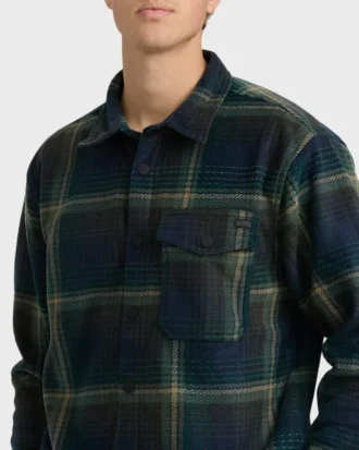 Furnace Flannel-skjorta Furnace Flannel-skjorta