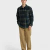 Furnace Flannel-skjorta Furnace Flannel-skjorta
