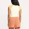 Gia-tröja med korta shorts Gia-tröja med korta shorts