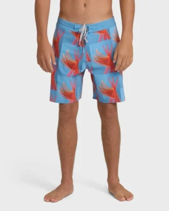 Good Times Gallery Lo Tides 18″ Boardshorts