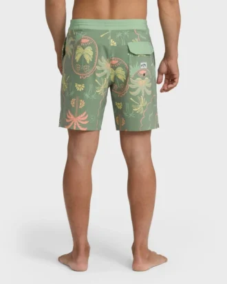Good Times Lo Tides 18″ Boardshorts