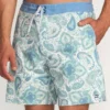Good Times Lo Tides 18″ Boardshorts