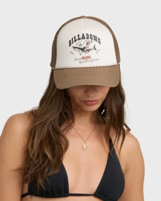 Grandpa Trucker-keps