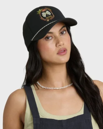 Grandpa Trucker-keps