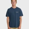 Heritage Arch Premium kortärmad T-shirt