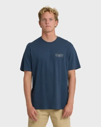 Heritage Arch Premium kortärmad T-shirt
