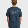 Heritage Arch Premium kortärmad T-shirt