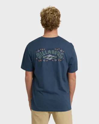 Heritage Arch Premium kortärmad T-shirt