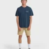 Heritage Arch Premium kortärmad T-shirt