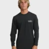 Heritage Loose Fit långärmad Surf-T-shirt Heritage Loose Fit långärmad Surf-T-shirt