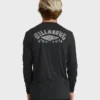 Heritage Loose Fit långärmad Surf-T-shirt Heritage Loose Fit långärmad Surf-T-shirt