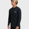 Heritage Loose Fit långärmad Surf-T-shirt Heritage Loose Fit långärmad Surf-T-shirt