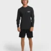 Heritage Loose Fit långärmad Surf-T-shirt Heritage Loose Fit långärmad Surf-T-shirt