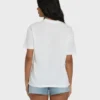 Highs and Lows kortärmad stickad T-shirt