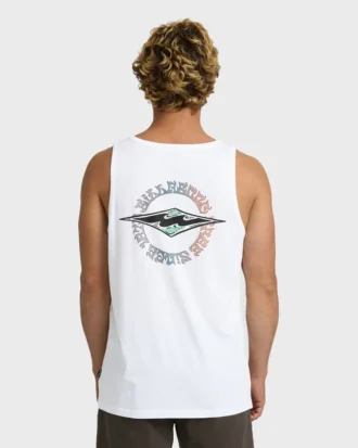 Hollow Diamond Tank