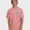 Hollow Fill Premium kortärmad stickad T-shirt
