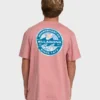 Hollow Fill Premium kortärmad stickad T-shirt