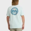 Hollow Fill Premium kortärmad stickad T-shirt
