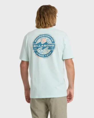 Hollow Fill Premium kortärmad stickad T-shirt
