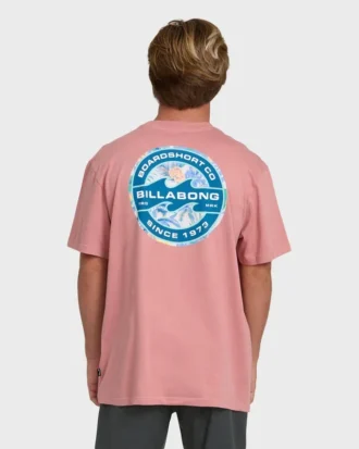 Hollow Fill Premium kortärmad stickad T-shirt