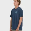 Hollow Fill Premium kortärmad stickad T-shirt