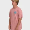 Hollow Fill Premium kortärmad stickad T-shirt