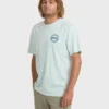 Hollow Fill Premium kortärmad stickad T-shirt