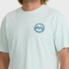 Hollow Fill Premium kortärmad stickad T-shirt