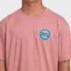 Hollow Fill Premium kortärmad stickad T-shirt
