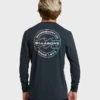Hollow Loose Fit långärmad Surf-T-shirt Hollow Loose Fit långärmad Surf-T-shirt