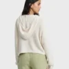 Hot Beachin-tröja med huva Hot Beachin-tröja med huva