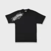 Immortal Blast kortärmad stickad T-shirt