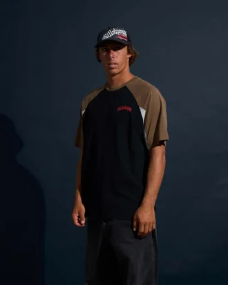 Immortal System Og kortärmad stickad T-shirt