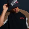 Immortal System Og kortärmad stickad T-shirt